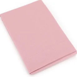 Taie de traversin uni 140x43 cm coton ALTO Macaron><noscript><img width=