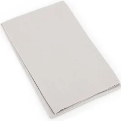 Linnea Taie de traversin uni 230X43 cm coton ALTO Calcium* Taie D'Oreiller