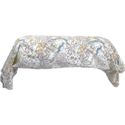 Linnea Taie de traversin 140x43 cm coton OKY écru Naturel* Taie D'Oreiller