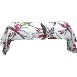 Linnea Taie de traversin 240x43 cm coton PÉNÉLOPE Rose* Taie D'Oreiller
