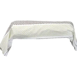 Taie de traversin 86X240 cm coton NIAGARA marron Châtaigne>Linnea Clearance