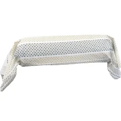 Linnea Taie de traversin 240x43 cm coton NIAGARA vert Kaki* Taie D'Oreiller