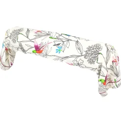 Linnea Taie de traversin 240x43 cm coton AMAZONIA ecru* Taie D'Oreiller