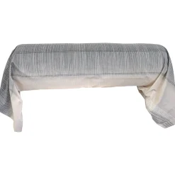 Taie de traversin 200x43 cm percale coton ESTEBAN Beige>Linnea Sale