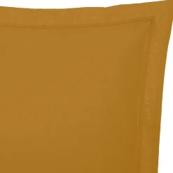 Taie d'oreiller - coton - mordoré - 63x63 cm - Atmosphera><noscript><img width=