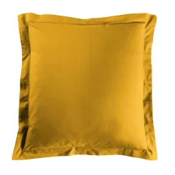 Taie d'39oreiller 50 x 70 cm Couleur emotion noir>Eden Online