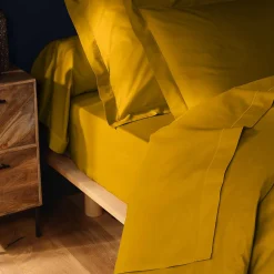 Taie d'39oreiller 50 x 70 cm Couleur emotion noir><noscript><img width=