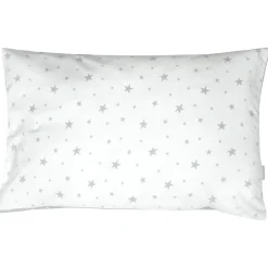 Taie d'oreiller en coton réversible Stella>Sevira Kids Hot