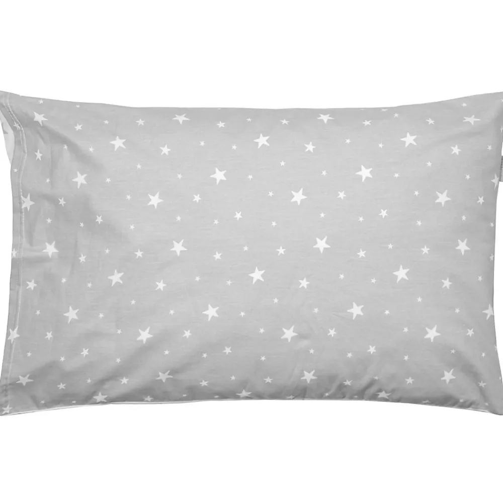 Taie d'oreiller en coton réversible Stella>Sevira Kids Clearance