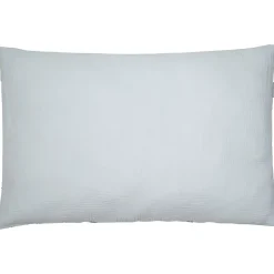 Sevira Kids Taie d'oreiller en coton réversible Eucalyptus* Taie D'Oreiller