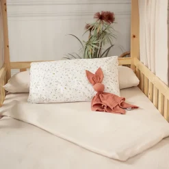 Sevira Kids Taie d'oreiller en coton Sidonia* Taie D'Oreiller