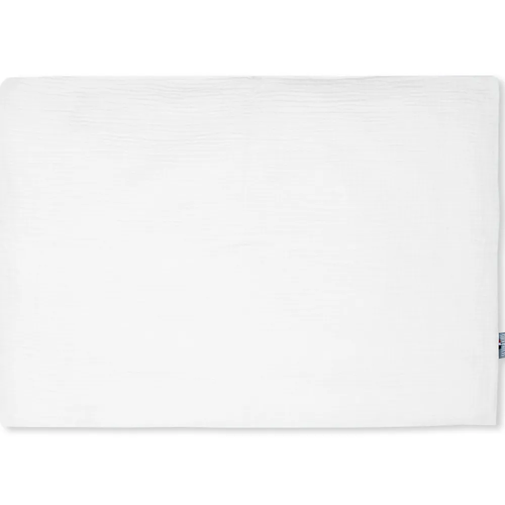 Taie d'oreiller en gaze de coton Jeanne>Sevira Kids Online