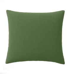 Taie d'39oreiller en gaze de coton lave Douce>Eden Outlet