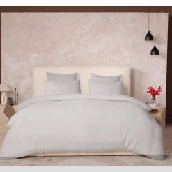 Eden Taie d'39oreiller en gaze de coton lave Douce* Taie D'Oreiller
