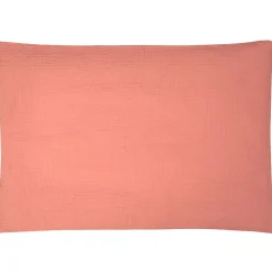 Taie d'oreiller en gaze de coton Jeanne>Sevira Kids Clearance