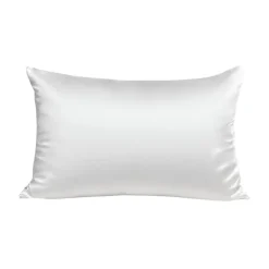 Inphysio Taie d'oreiller en pure soie de mûrier 50x70 -* Taie D'Oreiller