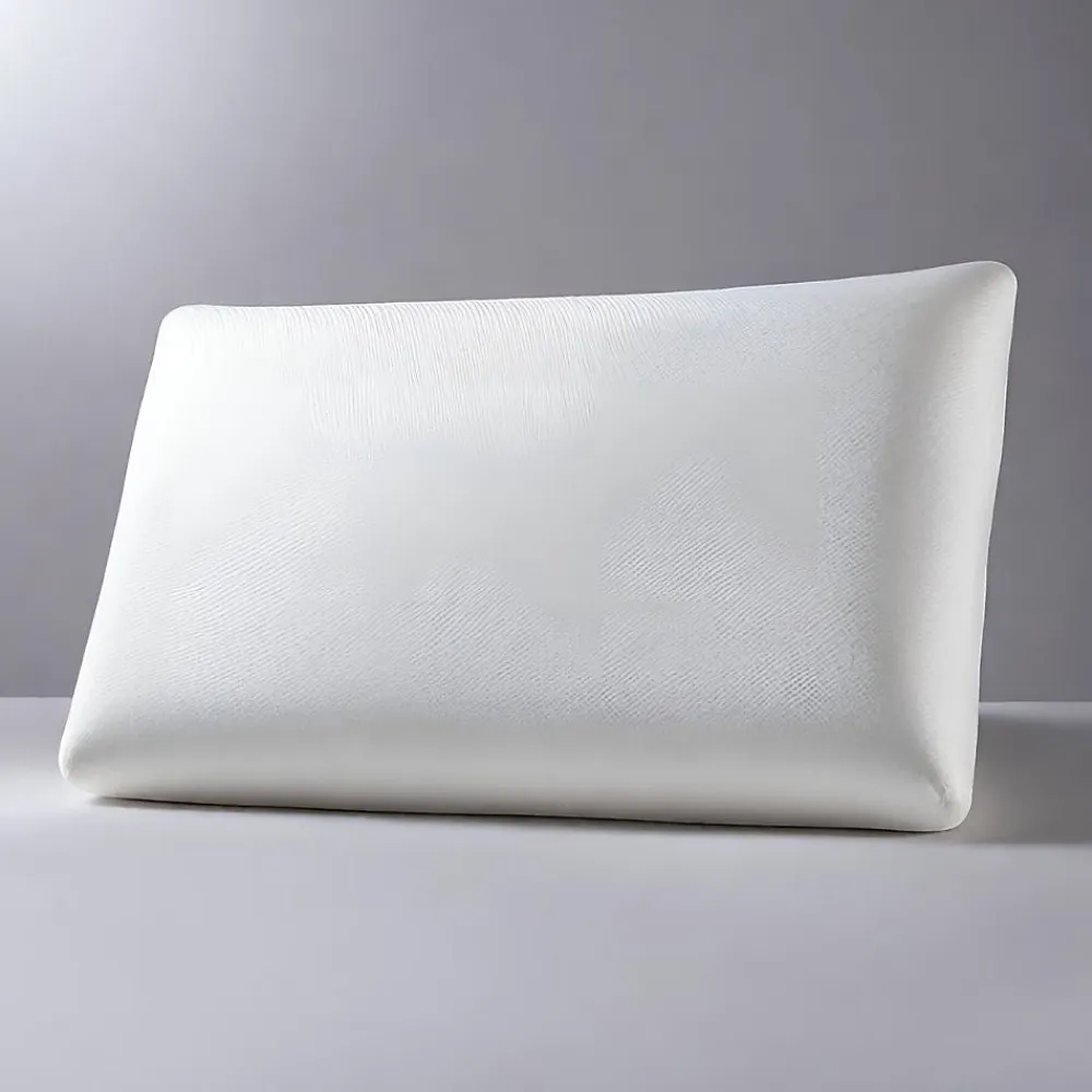 Inphysio Taie d'oreiller en satin pour oreiller extra plat s - 50x30x5,5 -* Taie D'Oreiller