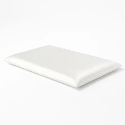 Inphysio Taie d'oreiller en satin pour oreiller extra plat l - 58x38x7 -* Taie D'Oreiller