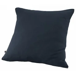 L'Effet Papillon Taie d'oreiller "Gaïa" 60 x 60 cm & 50 x 70 cm "Gaze de Coton" - Gaïa Minuit - 60 x 60 cm* Taie D'Oreiller