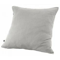 Taie d'oreiller "Gaïa" 60 x 60 cm & 50 x 70 cm "Gaze de Coton" - Gaïa Nuage - 60 x 60 cm>L'Effet Papillon Online