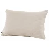 L'Effet Papillon Taie d'oreiller "Gaïa" 60 x 60 cm & 50 x 70 cm "Gaze de Coton" - Gaïa Pampa - 50 x 70 cm* Taie D'Oreiller