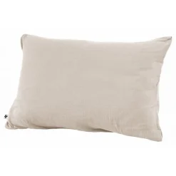 L'Effet Papillon Taie d'oreiller "Gaïa" 60 x 60 cm & 50 x 70 cm "Gaze de Coton" - Gaïa Pampa - 50 x 70 cm* Taie D'Oreiller