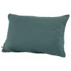L'Effet Papillon Taie d'oreiller "Gaïa" 60 x 60 cm & 50 x 70 cm "Gaze de Coton" - Gaïa Canard - 50 x 70 cm* Taie D'Oreiller