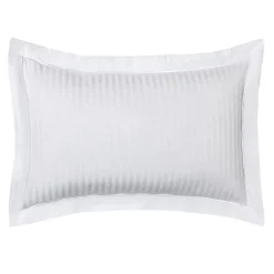 Coton Pur Taie d'oreiller