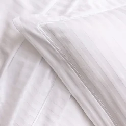 Coton Pur Taie d'oreiller