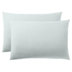 Taie d'oreiller "Prémium" toutes dimensions - Prémium Menthe - 50 x 70 cm>Coton Pur Discount
