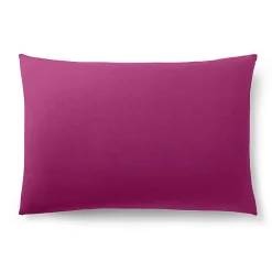 Coton Pur Taie d'oreiller 