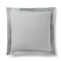 Taie d'oreiller "Prémium" toutes dimensions - Prémium Nuage - 63 x 63 cm volant plat piqué>Coton Pur