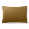 Coton Pur Taie d'oreiller "Prémium" toutes dimensions - Prémium Caramel - 50 x 70 cm* Taie D'Oreiller