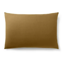 Coton Pur Taie d'oreiller "Prémium" toutes dimensions - Prémium Caramel - 50 x 70 cm* Taie D'Oreiller