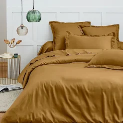 Coton Pur Taie d'oreiller