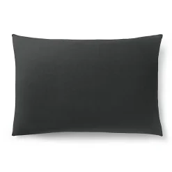 Coton Pur Taie d'oreiller "Prémium" toutes dimensions - Prémium Truffe - 50 x 70 cm* Taie D'Oreiller