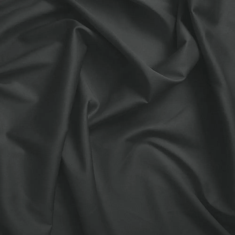 Coton Pur Taie d'oreiller "Prémium" toutes dimensions - Prémium Truffe - 50 x 70 cm* Taie D'Oreiller