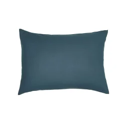 Taie d'oreiller rectangulaire - 100% coton BIO>Today Online