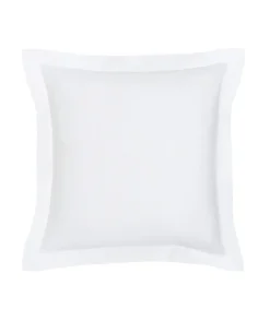 Todays Tools Taie d'oreiller TODAY Essential - 63 x 63+5 cm - 100% Coton uni - Craie* Taie D'Oreiller