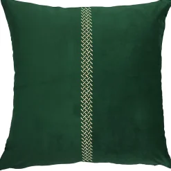 Tutumi TAIE D'OREILLER BC04 45X45 GREEN* Taie D'Oreiller