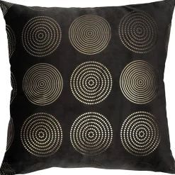 TAIE D'OREILLER BC08 45X45 BLACK>Tutumi Outlet