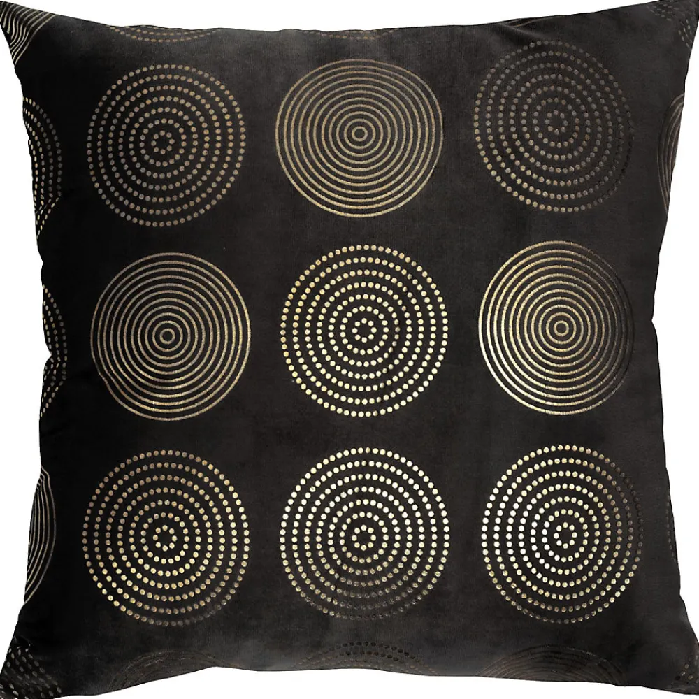 TAIE D'OREILLER BC08 45X45 BLACK>Tutumi Outlet