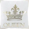 TAIE D'OREILLER BC15 45X45 WHITE>Tutumi Best