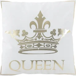 TAIE D'OREILLER BC15 45X45 WHITE>Tutumi Best