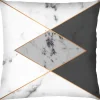 TAIE D'OREILLER 3D 13 45X45 WHITE>Tutumi Discount