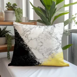 Tutumi TAIE D'OREILLER 3D 16 45X45 MULTICOLOUR* Taie D'Oreiller