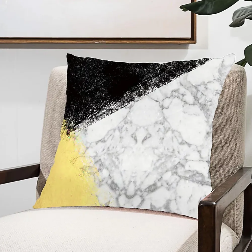 Tutumi TAIE D'OREILLER 3D 16 45X45 MULTICOLOUR* Taie D'Oreiller