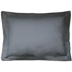 Taie d'oreiller uni 60x40 cm coton ALTO Manhattan>Linnea Best