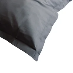 Taie d'oreiller uni 60x40 cm coton ALTO Manhattan><noscript><img width=