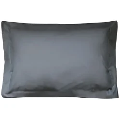 Taie d'oreiller uni 80x50 cm coton ALTO Manhattan>Linnea Sale